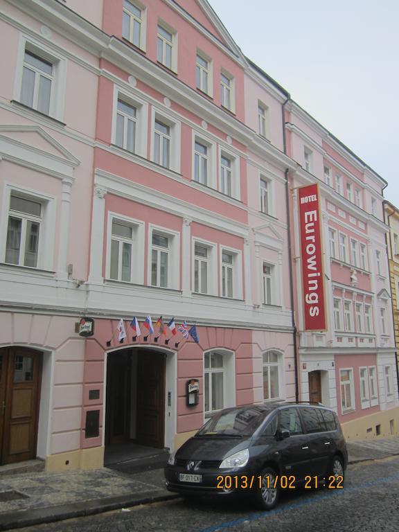 Eurowings Hotel 프라하 외부 사진