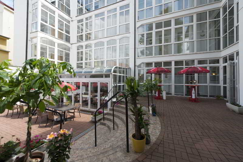 Eurowings Hotel 프라하 외부 사진